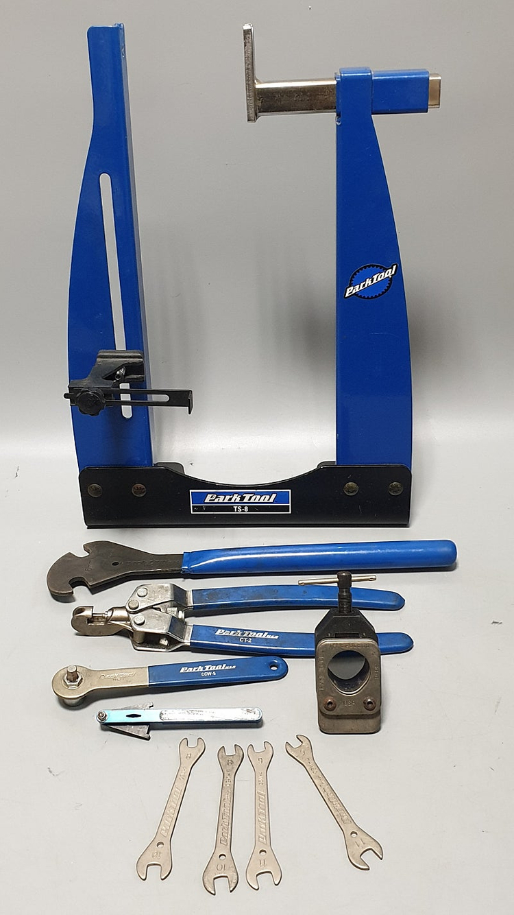 MTB 로드 파크툴 프로 정비 공구+업데이트 이미지