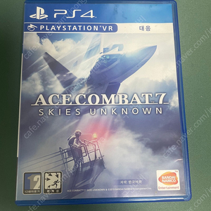 ps4 에이스컴뱃7