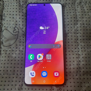 갤럭시 퀀텀2 블랙