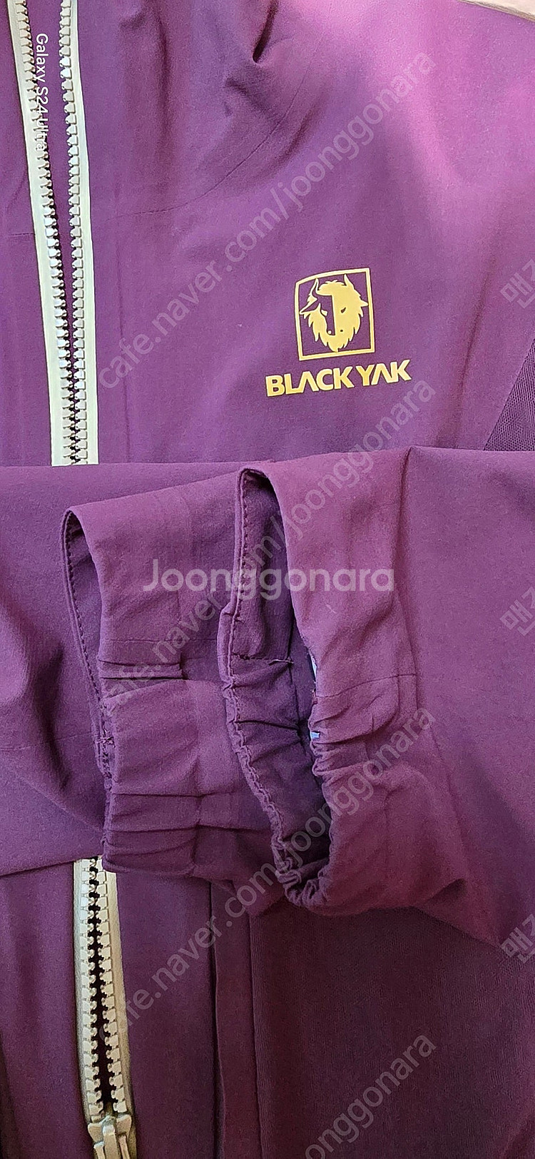 (여.85-90) 블랙야크 여성 등산 자켓, 여성 등산...--5