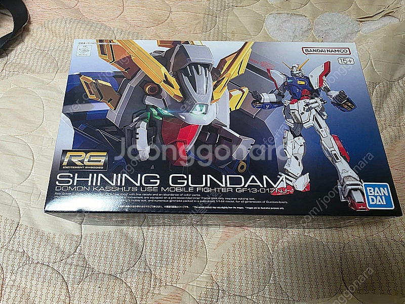 HG 사이코 건담 Mk.2, RG 갓건담 하이퍼모드, ...--1