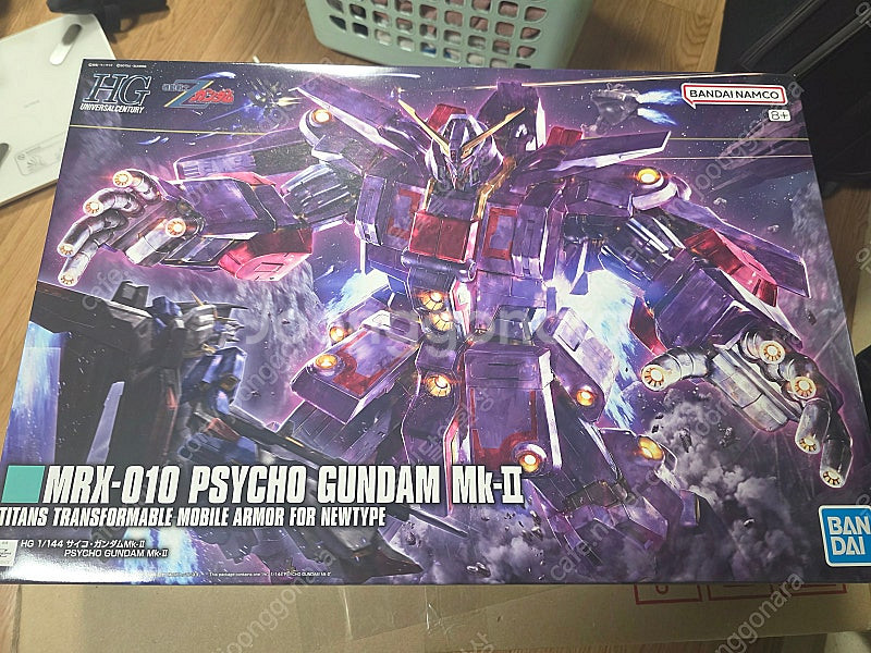 HG 사이코 건담 Mk.2, RG 갓건담 하이퍼모드, ...--2