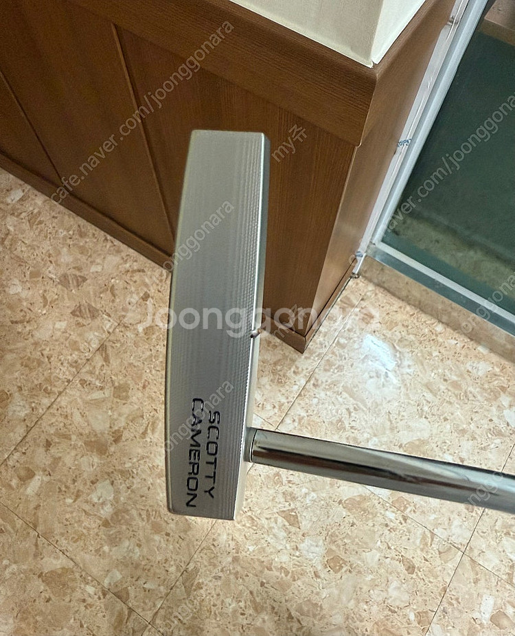 스카티카메론 팬텀 x 5 퍼터 판매합니다.--4