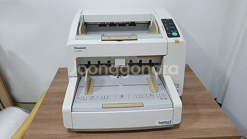 파나소닉 KV-S4085C 초고속양면스캐너 A3/단면:...--0