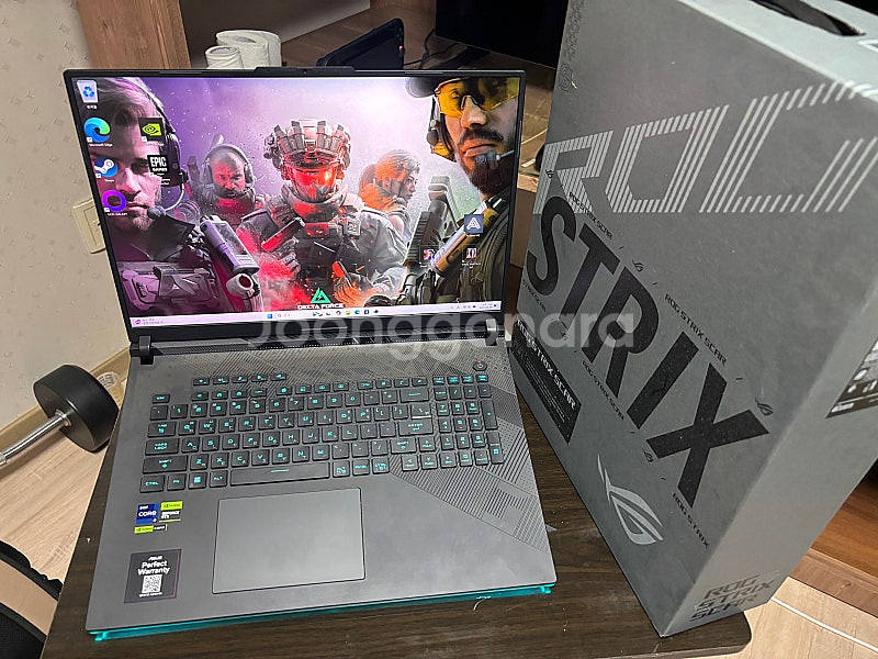 에이수스 rog strix 4090 판매합니다--0