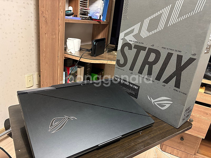 에이수스 rog strix 4090 판매합니다--2