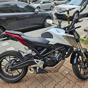 혼다 CB125R 2020년식 (10,290km)