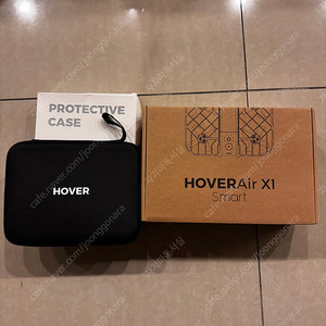 HOVER Air X1 Smart (블랙)호버에어 + 별도구매 케이스