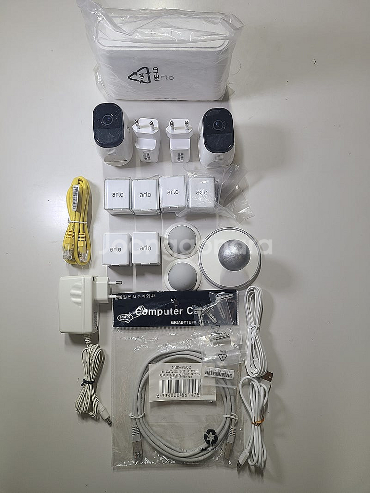 Arlo Pro cctv. 홈캠카메라 세트--0