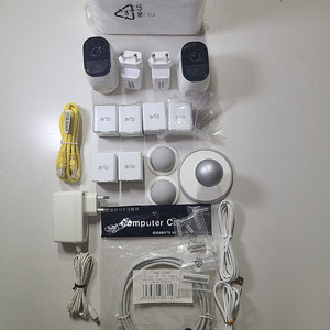 Arlo Pro cctv. 홈캠카메라 세트