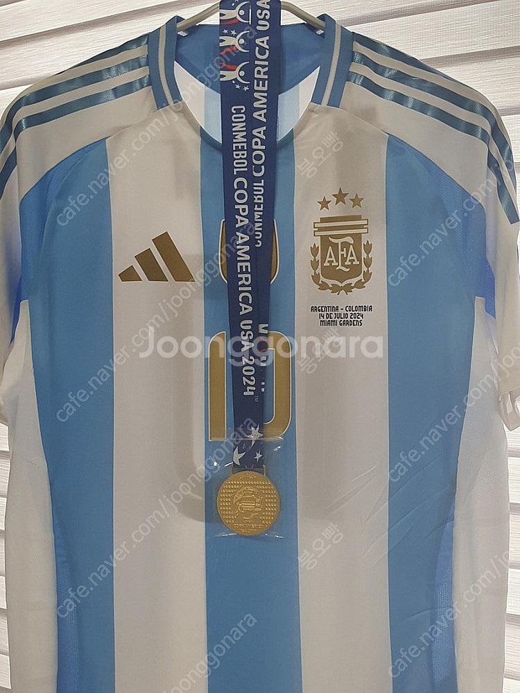 아디다스 24-26 아르헨티나 홈(어센틱)(IP8388)(메시 마킹), 아디다스 24-26 아르헨티나 어웨이(레플리...--0