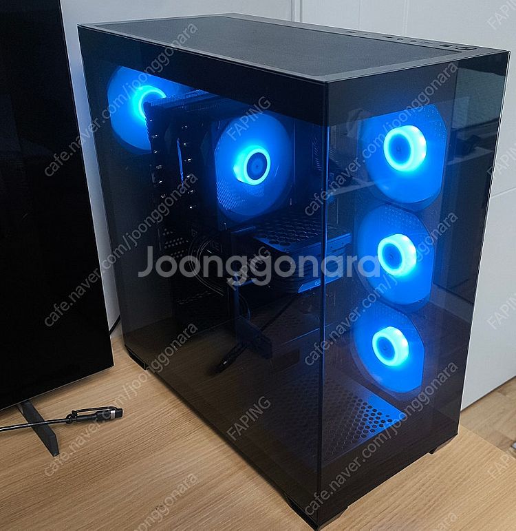 조립식 게이밍 컴퓨터(9800X3D, GTX3070) ...--0