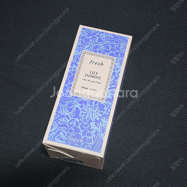 국문택미개봉) 프레쉬 릴리자스민 EDP 100ml 향수--0