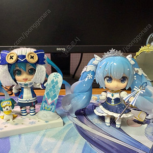 유키미쿠 2016, 2019 넨도로이드 일괄 판매