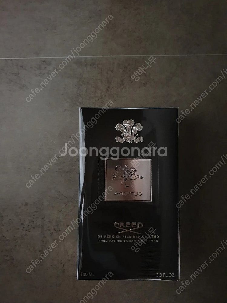 크리드 어벤투스 100ml--0