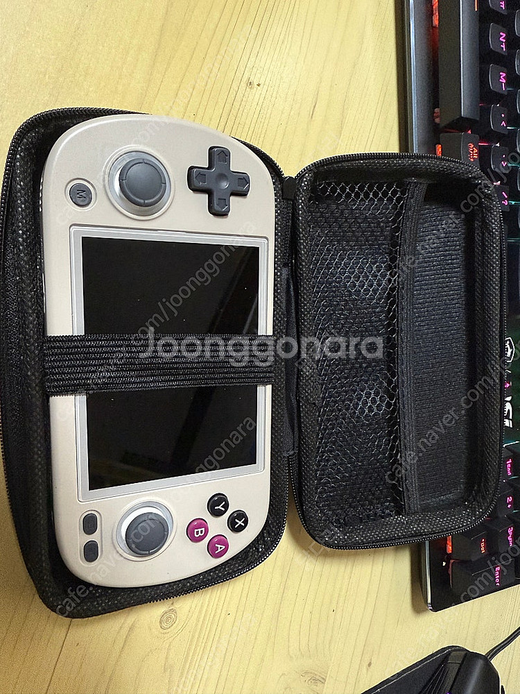 앤버닉 Rg 40xx h 팝니다.--0