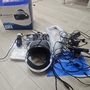 ps4 vr 2세대 팝니다