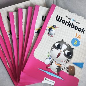 리딩게이트 워크북 1A 3~10 총 8권