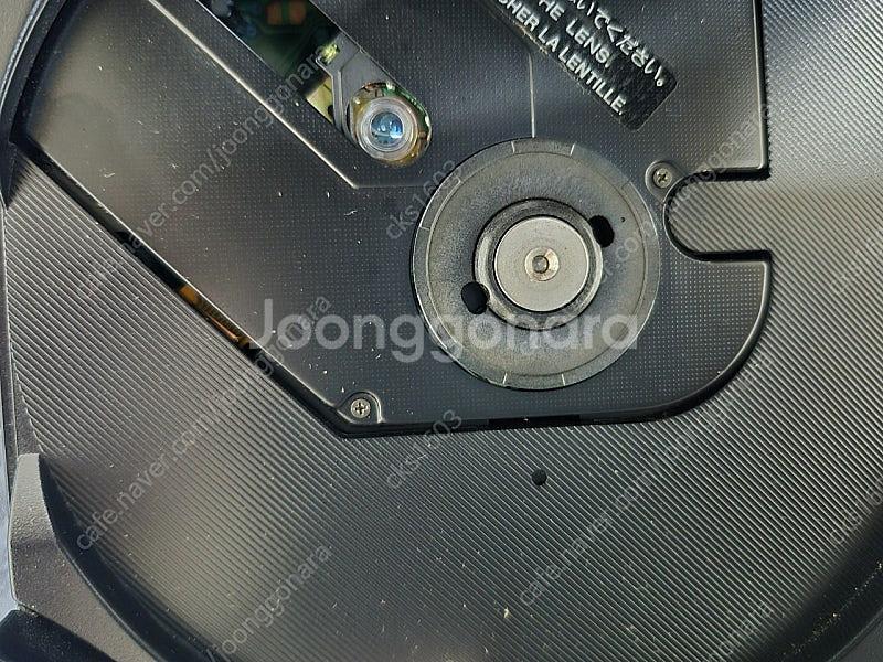 SONY CDP D-30, D-90 정크기기 두점 일괄...--8