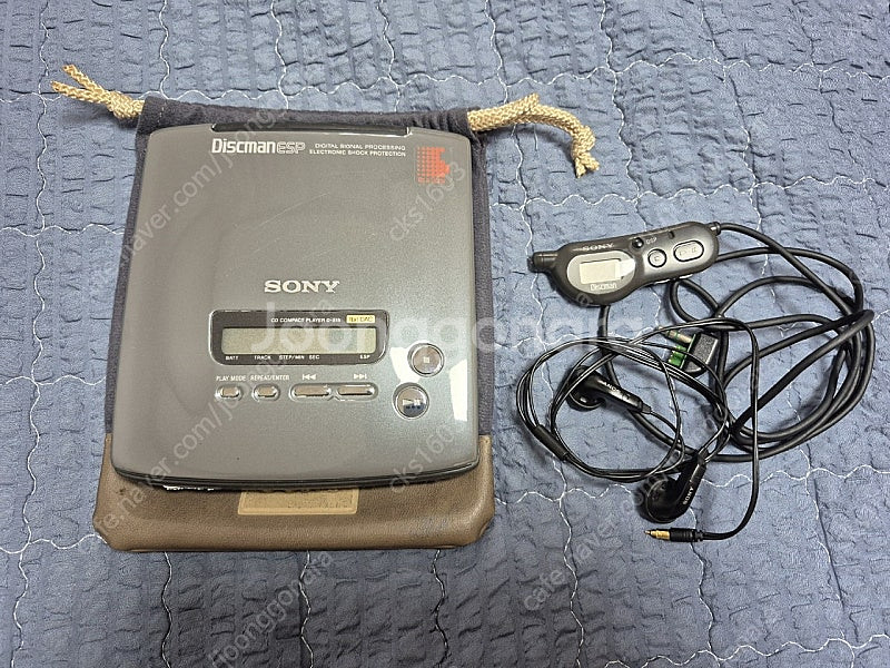 SONY CDP D-515 작동품 판매합니다.--0