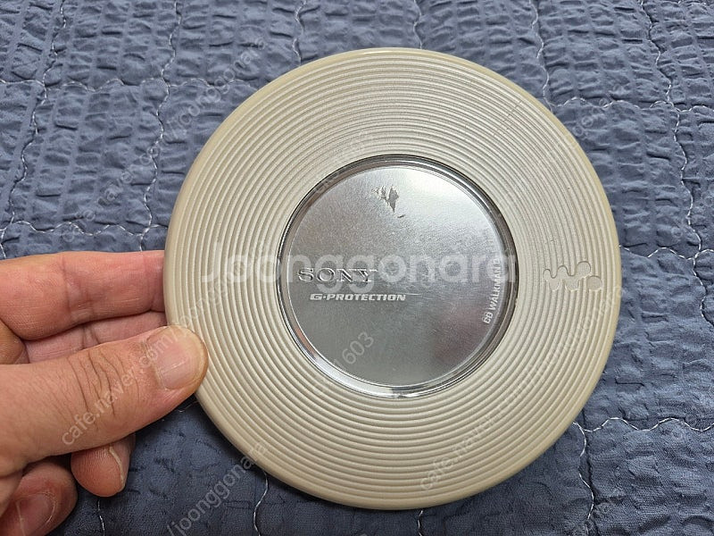 SONY CDP D-EJ785 CREAM/SILVER ...--0