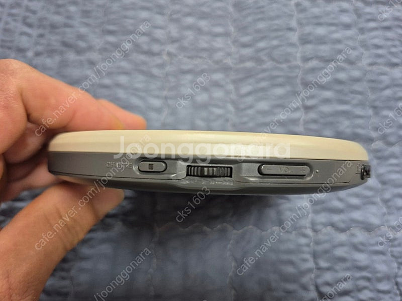 SONY CDP D-EJ785 CREAM/SILVER ...--2