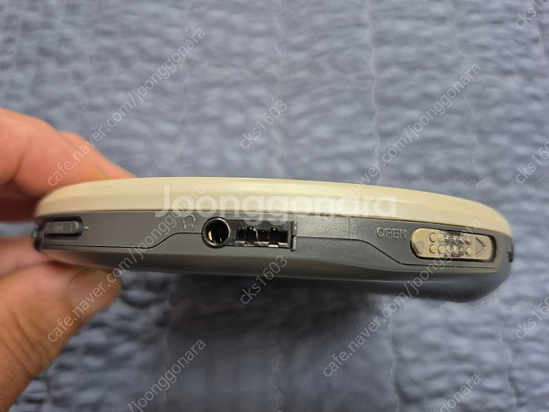 SONY CDP D-EJ785 CREAM/SILVER ...--3