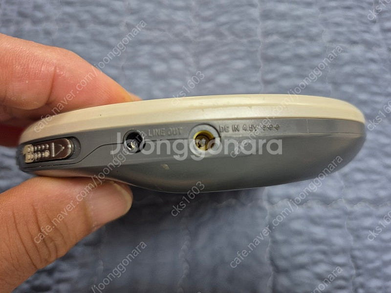SONY CDP D-EJ785 CREAM/SILVER ...--5