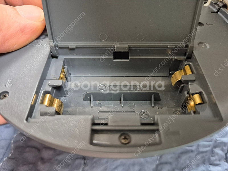 SONY CDP D-EJ785 CREAM/SILVER ...--9