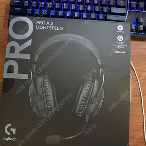 GPROX2 Lightspeed 헤드셋 팝니다.