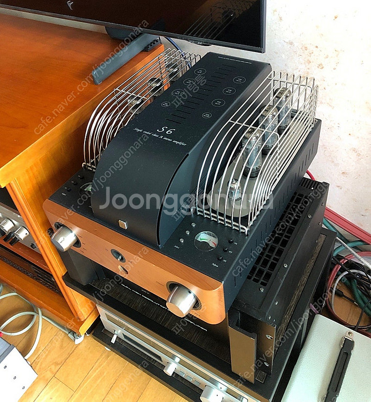 유니슨 리서치 S6MK2--1