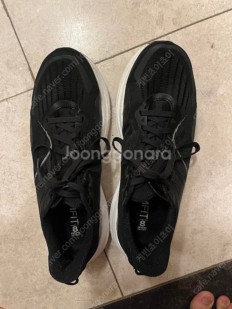 써코니 Saucony 템퍼스 Tempus 남자 270 와이드--1