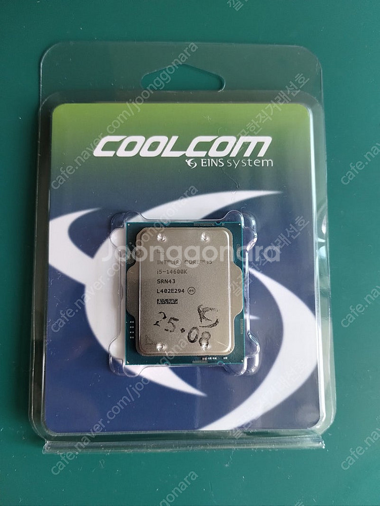[INTEL] 인텔 코어 i5-14세대 14600K C...--0