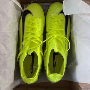 나이키 머큐리얼 베이퍼 16 프로 tf (275mm)