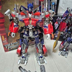 트랜스포머 리더급 버스터 옵티머스 프라임 판매