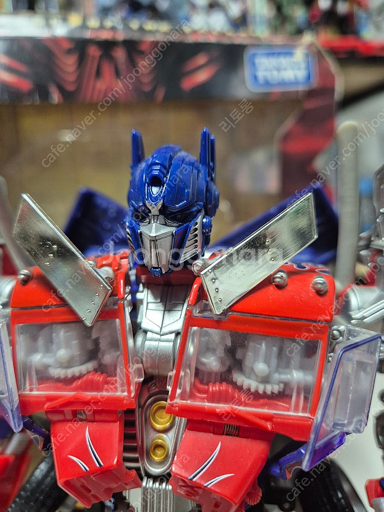 트랜스포머 리더급 버스터 옵티머스 프라임 판매--1