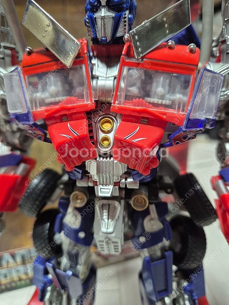 트랜스포머 리더급 버스터 옵티머스 프라임 판매--2