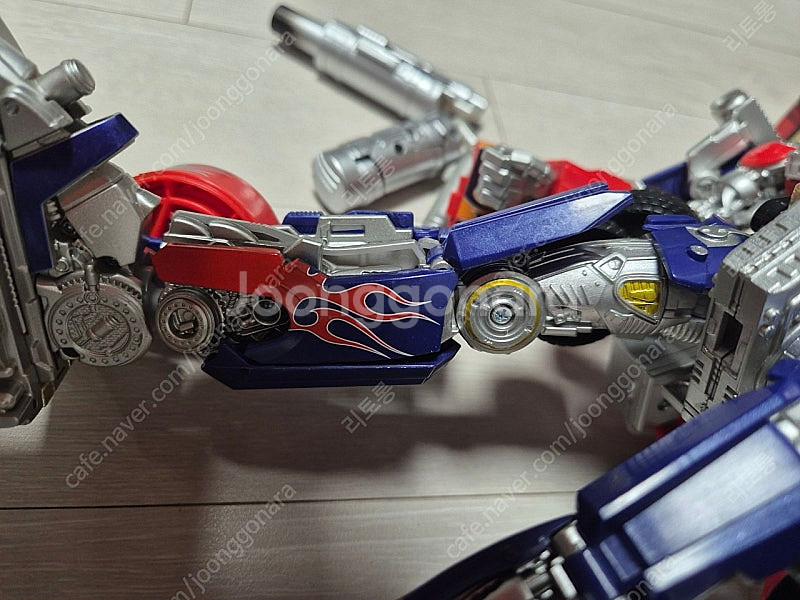 트랜스포머 리더급 버스터 옵티머스 프라임 판매--5