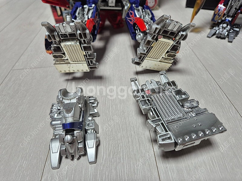 트랜스포머 리더급 버스터 옵티머스 프라임 판매--7