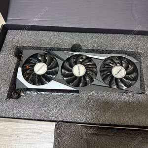 GIGABYTE RTX3070 GAMING OC 8GB