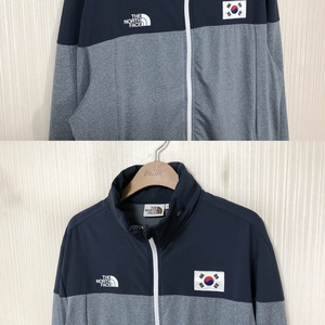 노스페이스국대 팀코리아 국대트레이닝자켓 2XL(110)