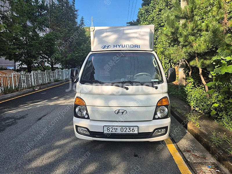 포터2 슈퍼캡하이탑슈퍼 수동 부산--0