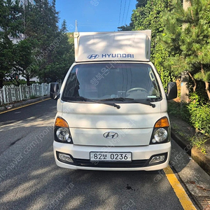 포터2 슈퍼캡하이탑슈퍼 수동 부산