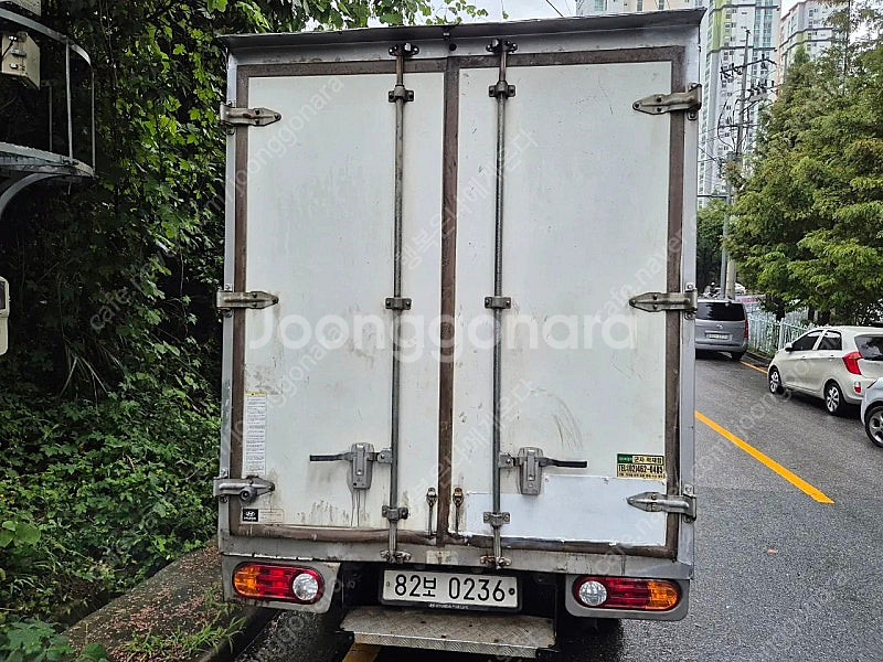 포터2 슈퍼캡하이탑슈퍼 수동 부산--3