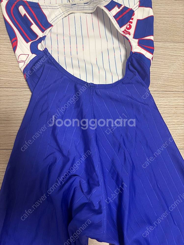 아레나 반신 여아 수영복 85-90--2