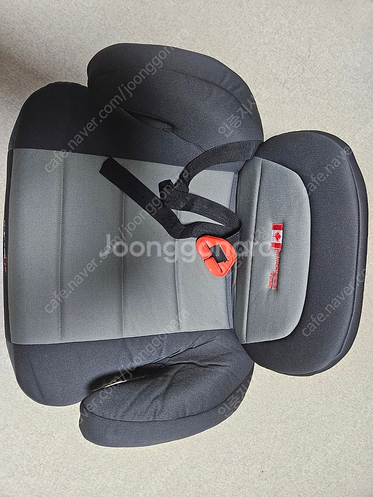 에어보스 록키 ISOFIX 부스터 카시트--0