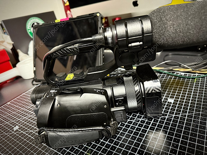 PXW-X70 소니 캠코더 판매 이미지