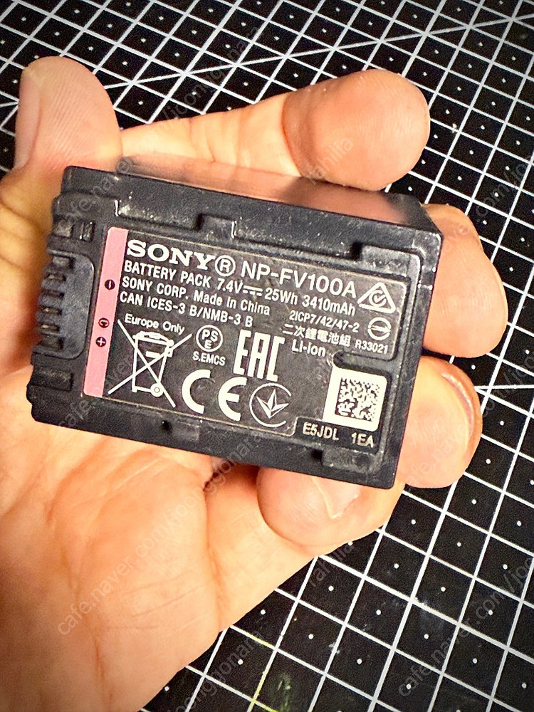 PXW-X70 소니 캠코더 판매 이미지