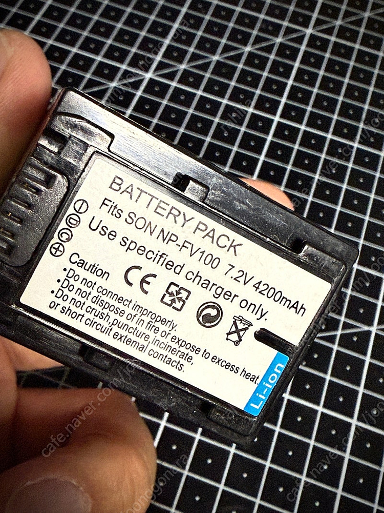 PXW-X70 소니 캠코더 판매 이미지