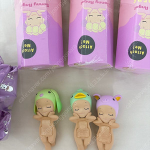 (단순개봉) 소니엔젤 히퍼 드리밍 롭이어토끼, 돼지, 오리